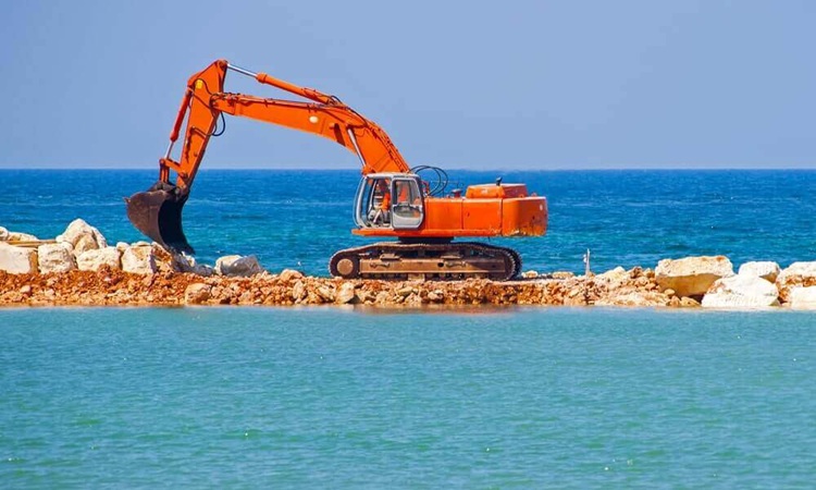 Screw Pile Application for Coastal Projects in Australia