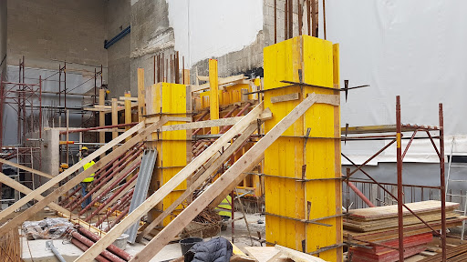 Screw Piles Used in Retrofitting and Repairs Building Projects