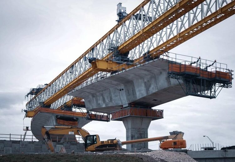 Screw Pile Installation For Bridge Project in Australia