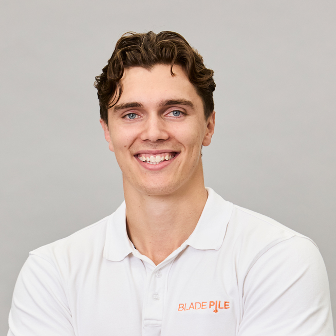 Conor King - Melbourne Manager