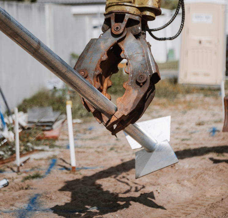 screw pile