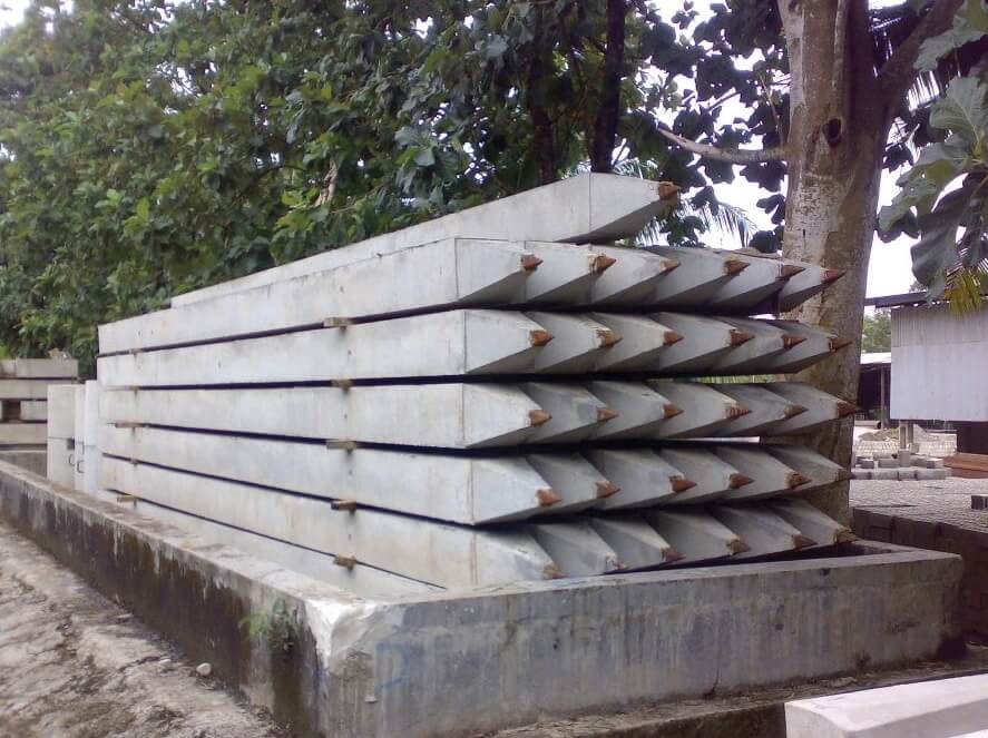 Driven Piles