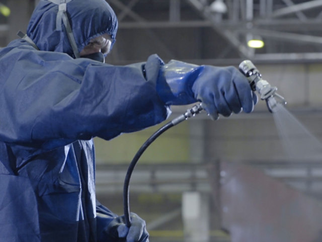 Steel Protective Coatings