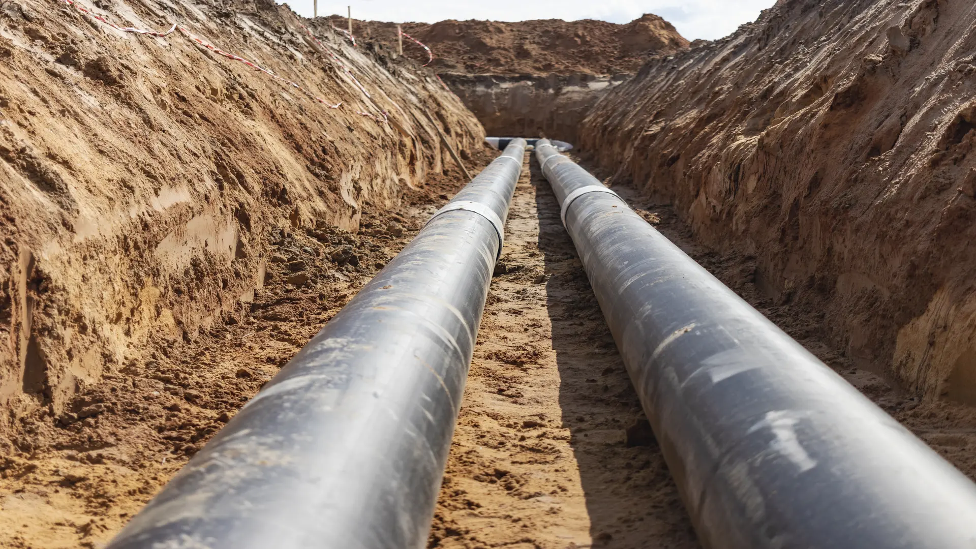 screw pile in corrosive soils