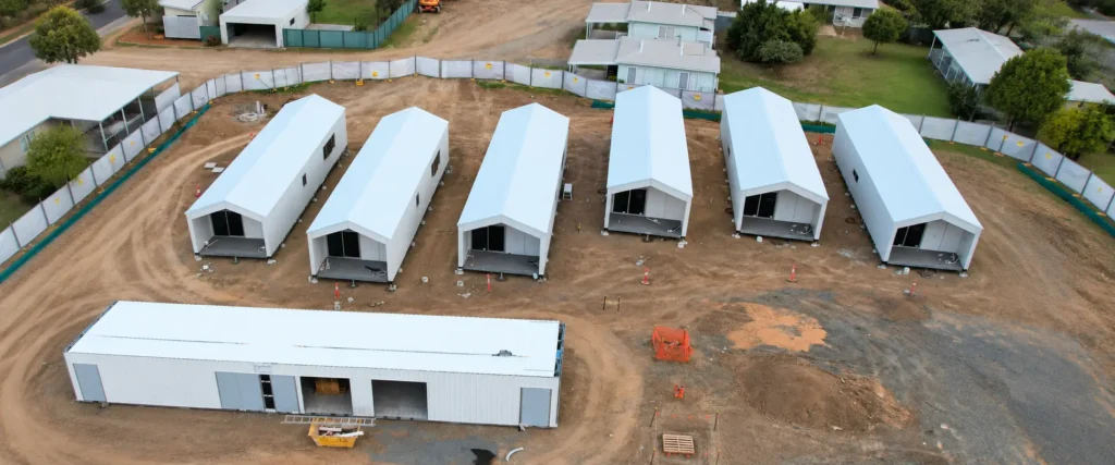 Moranbah-Modular-Hospital-Screw-Pile-Installation-Project